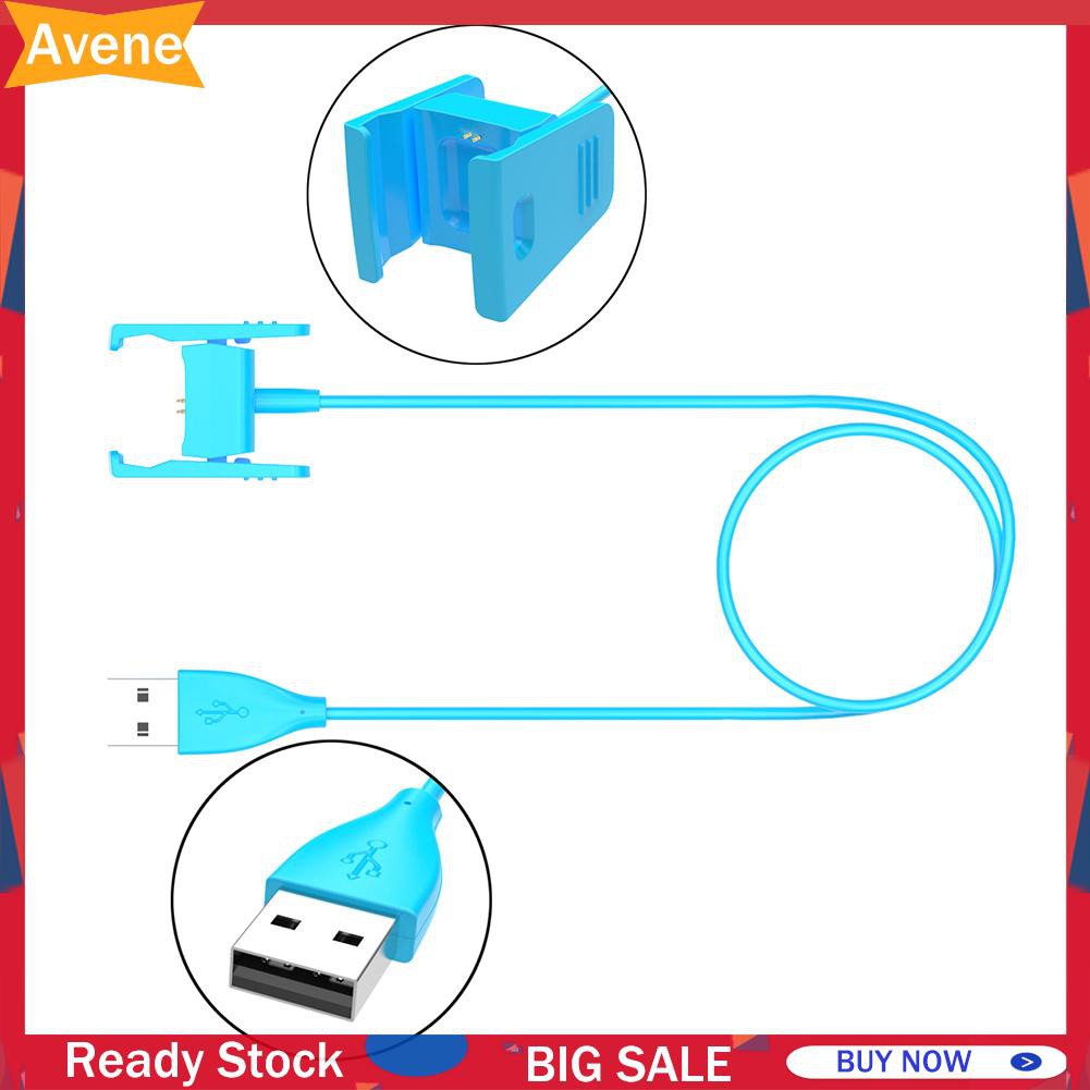 Dây Cáp Sạc Usb Chuyên Dụng Cho Fitbit Charge 2