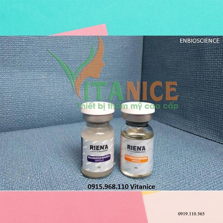 Tế bào gốc Rien'a dành cho da dầu | BigBuy360 - bigbuy360.vn