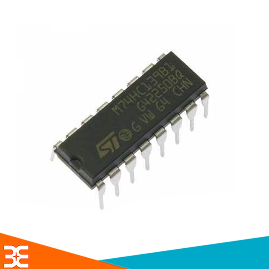 Sản Phẩm IC 74HC139 2 to 4