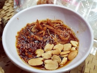Bánh Tráng Me