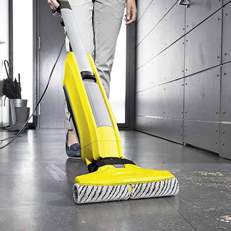 Set 4 Con Lăn Thay Thế Cho Karcher Stone FC3 FC5 FC7 2.055-021.0