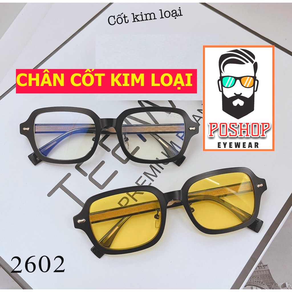 MẮT KÍNH RÂM SƠN TÙNG - Kính Mát NAM NỮ GCHÀN QUỐC VÀNG CAM CAO CẤP HOT TREND | BigBuy360 - bigbuy360.vn