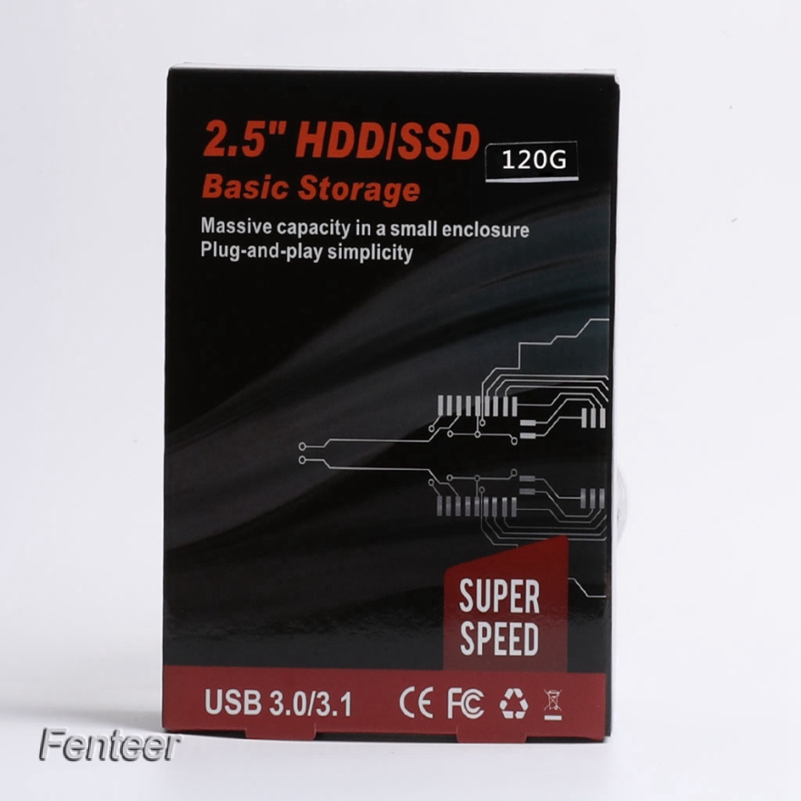Ổ Cứng SSD 2.5 Inch USB3.0 SATA 120g | BigBuy360 - bigbuy360.vn