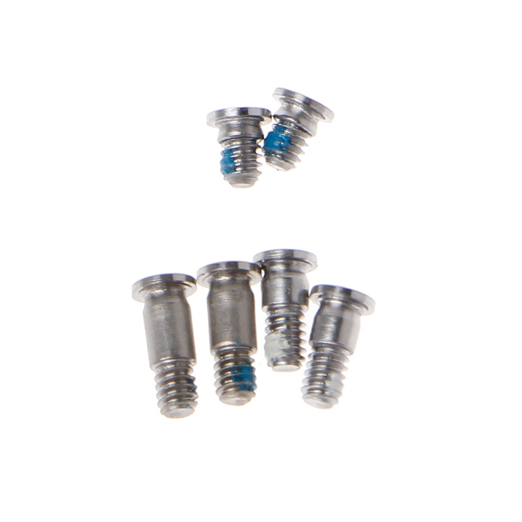 Set 6 vít thích hợp cho Macbook Pro 13.3 a1708 chất lượng cao