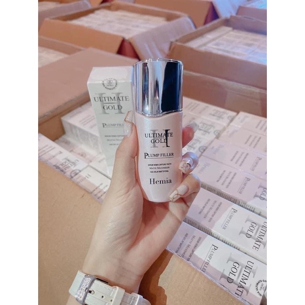 [SERRUM CĂNG BÓNG DA HEMIA -CAO CẤP CỦA HÀN QUỐC -CAM KẾT CHÍNH HÃNG 100%]
