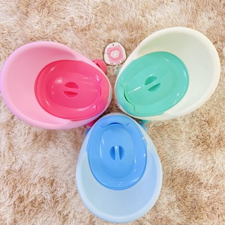 Bô cho bé vệ sinh, dạng ghế ngồi Kiu Kiu babyhop