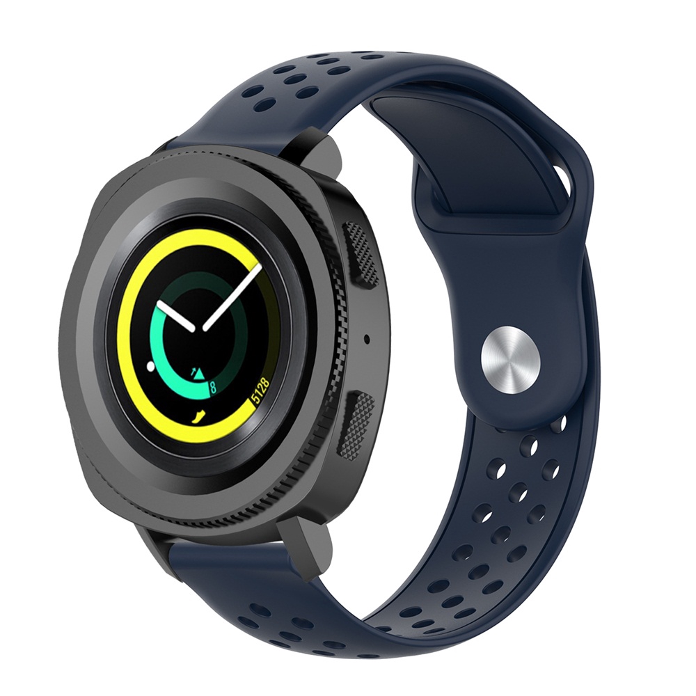 Dây Đeo Silicon Cho Đồng Hồ Thông Minh Samsung Gear