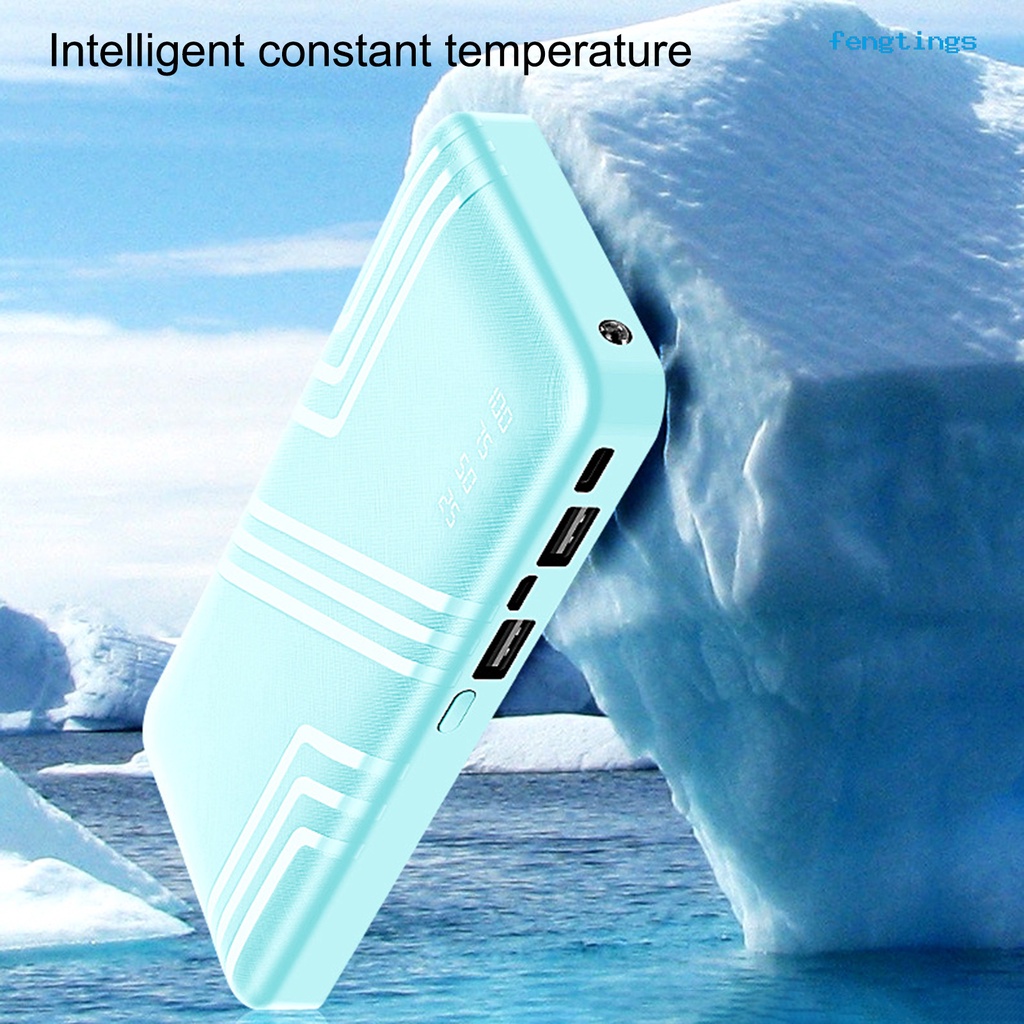 Sạc Dự Phòng Mini 20000mAh Cho Điện Thoại Thông Minh