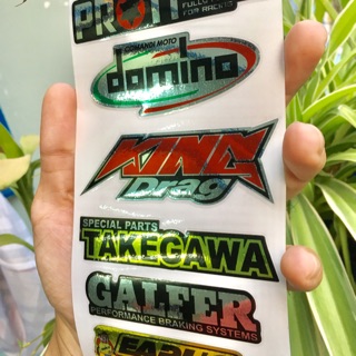 Tem logo si crom kingdrag Proti domino