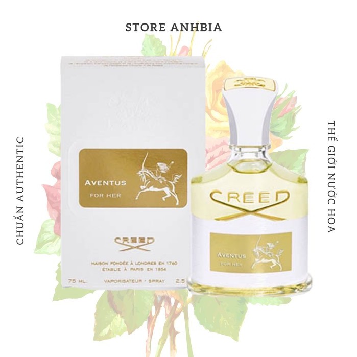 ❤️ Nước Hoa Mẫu Thử Creed Aventus for Her (5ml/10ml/20ml) 💕#Beer