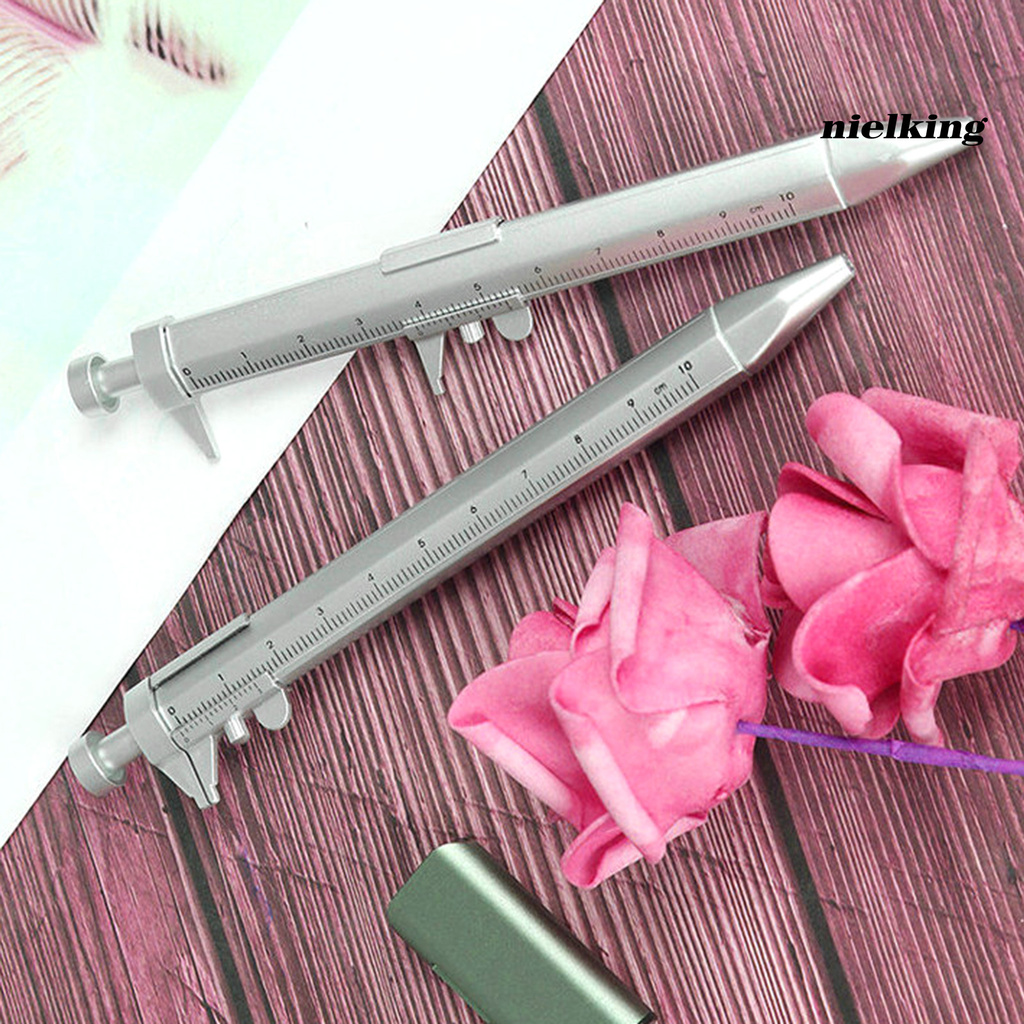 Bút kiêm thước cặp 0-100mm tiện dụng chất lượng cao