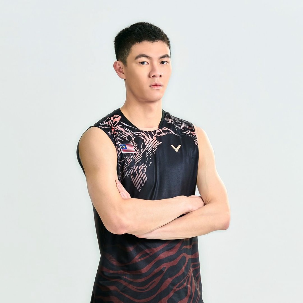 Áo Cầu Lông Yonex Lee Zii Jia Sử Dụng Trong Tập Luyện Và Thi Đấu Cầu Lông A275