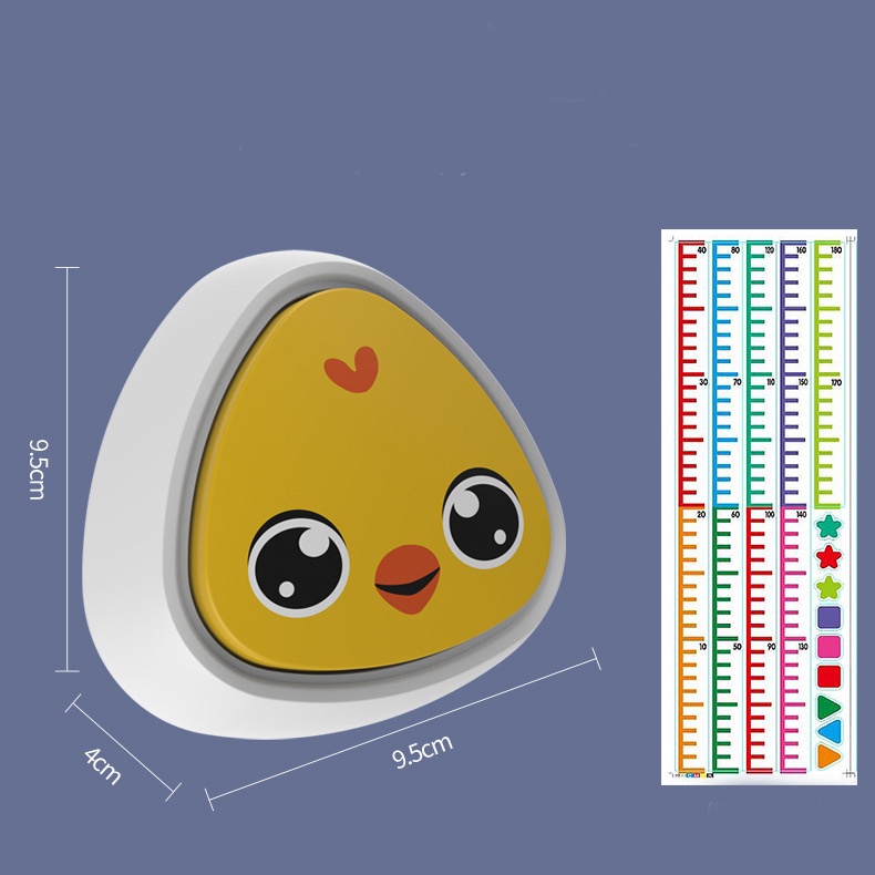 Đồ chơi tập nhảy tăng chiều cao cảm ứng Coolplay điều khiển giọng nói thông minh cho bé