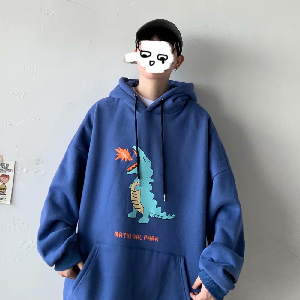 Áo Hoodie Dài Tay Thời Trang Cho Nam | BigBuy360 - bigbuy360.vn