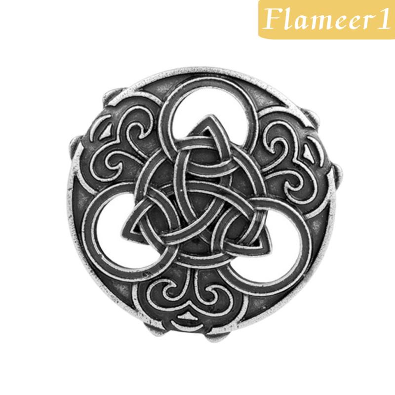 [Flameameer1] Trâm Cài Áo Bùa Viking
