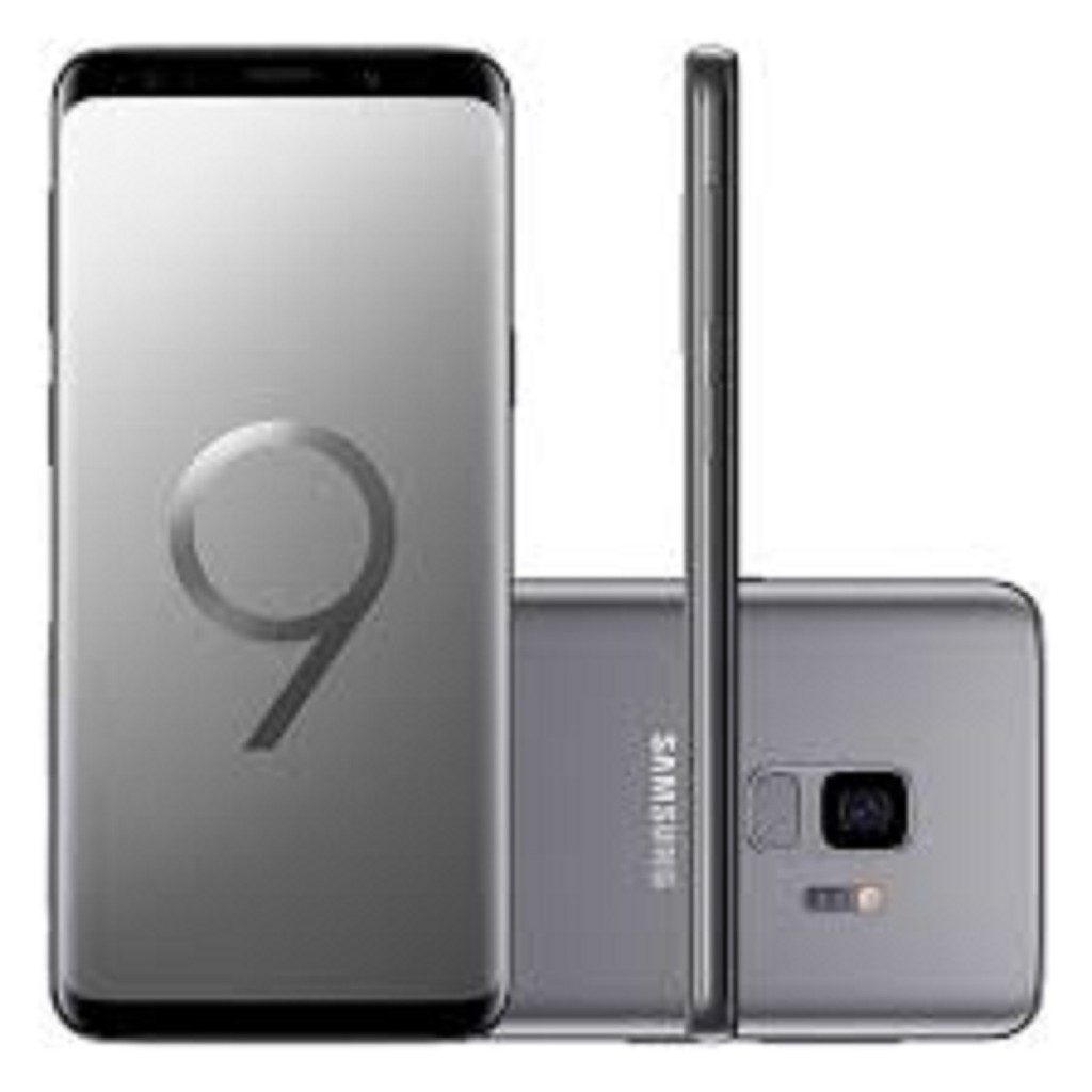 điện thoại Samsung Galaxy S9 ram 4G/64g mới Chính Hãng - Chơi Game siêu mượt (màu Xám Bạc)