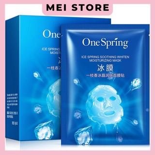Mặt nạ Đá Băng Hydra Smoothing Skin Ice Membrane
