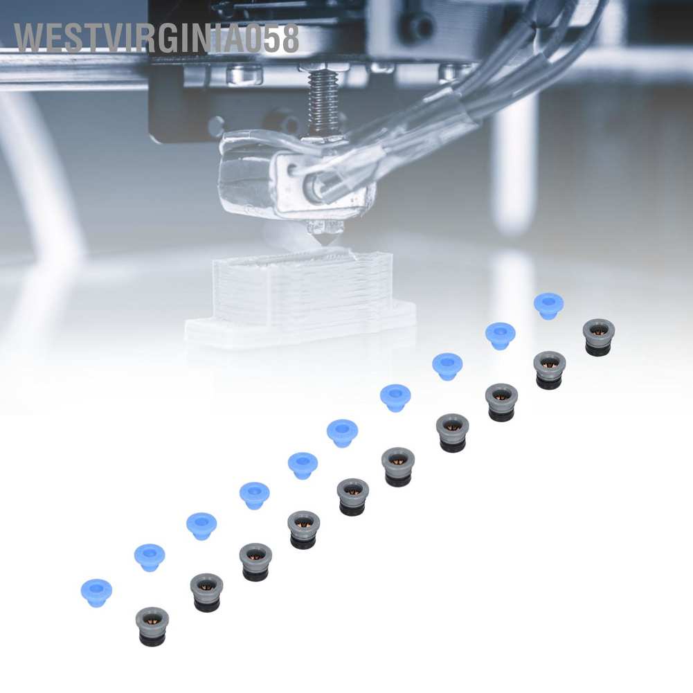 Hot Deals10 Set Pneumatic Valve Connector Head for VORON Extruder 3D Printer Accessories PTFE ECAS04Spot ExpressWestvirginia058