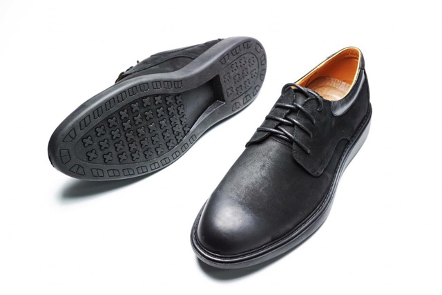 Giày nam TEFOSS Hn414 da bò thật sang chảnh,cực đẹp size 38-44