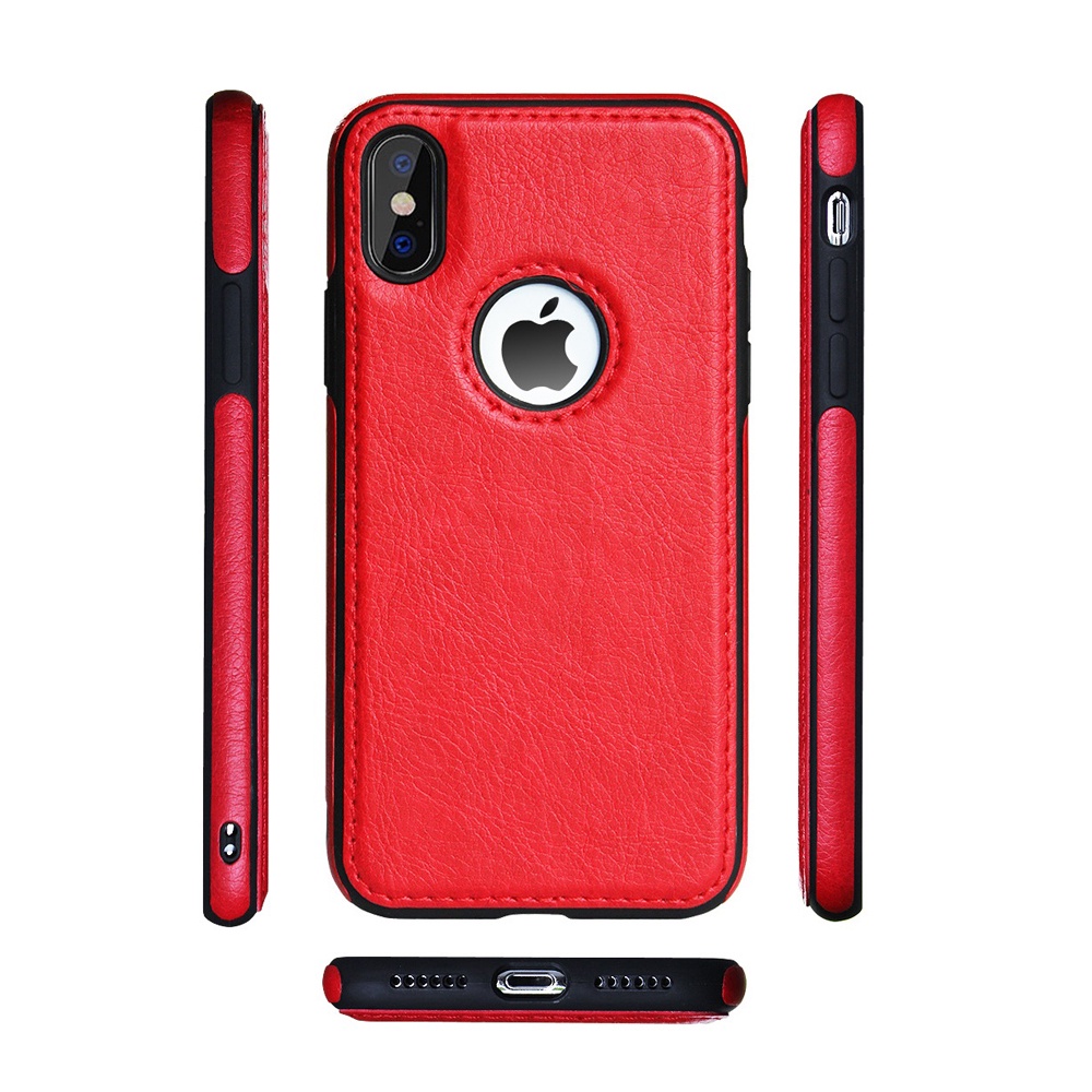 Ốp lưng da iPhone X / Xs cao cấp