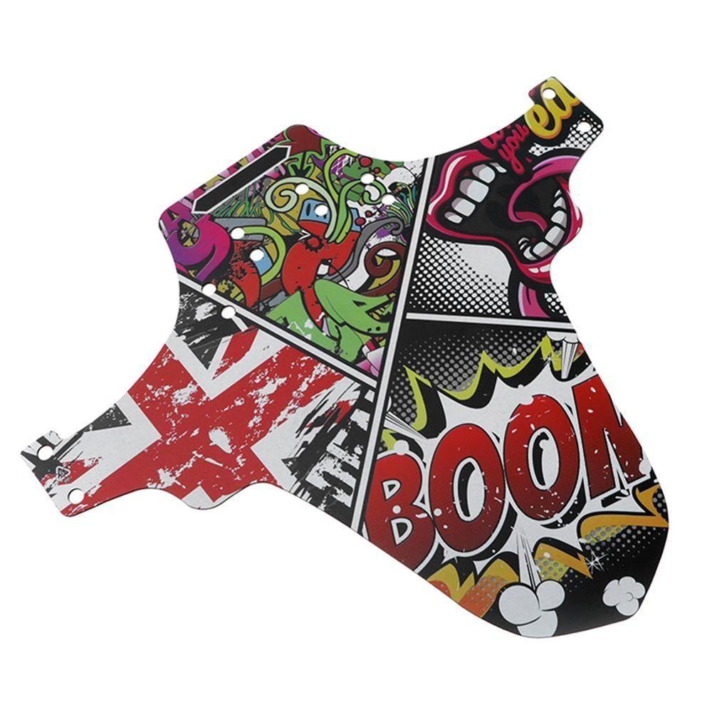 Tấm Chắn Bùn Trước Cho Xe Đạp Leo Núi