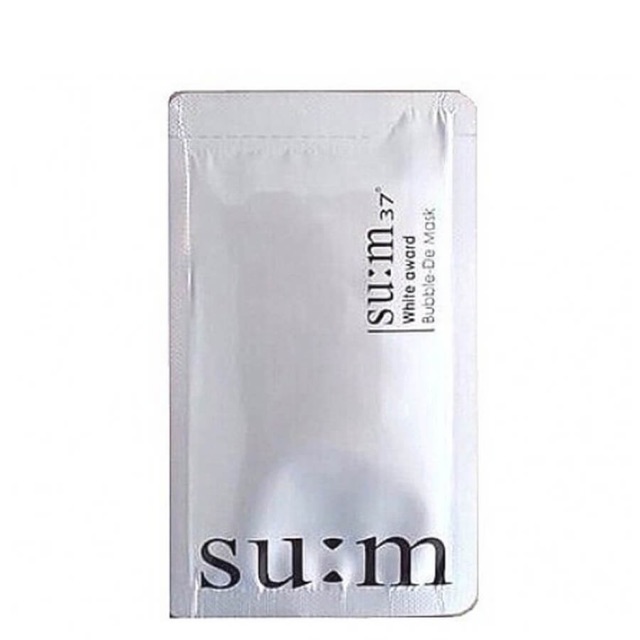 Mặt Nạ Thải Độc Su:m