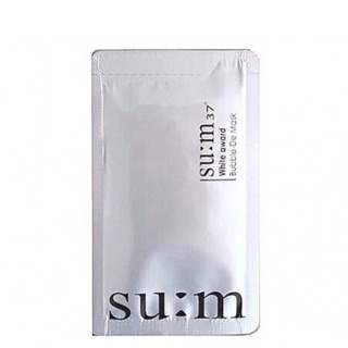 Mặt nạ thải độc su:m
