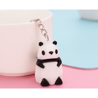 (Butgiasi) Móc Khóa Mô Hình Động Vật 3D