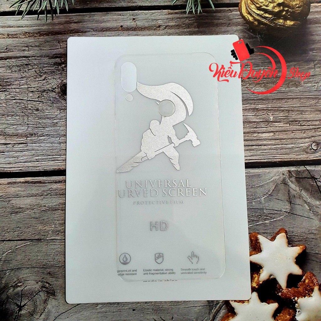 Miếng dán PPF Xiaomi Redmi thêm Redmi 10,redmi 9,9A,9C,Redmi Note 9,Mi 10T Pro 5G,Xiaomi POCO X3 NFC