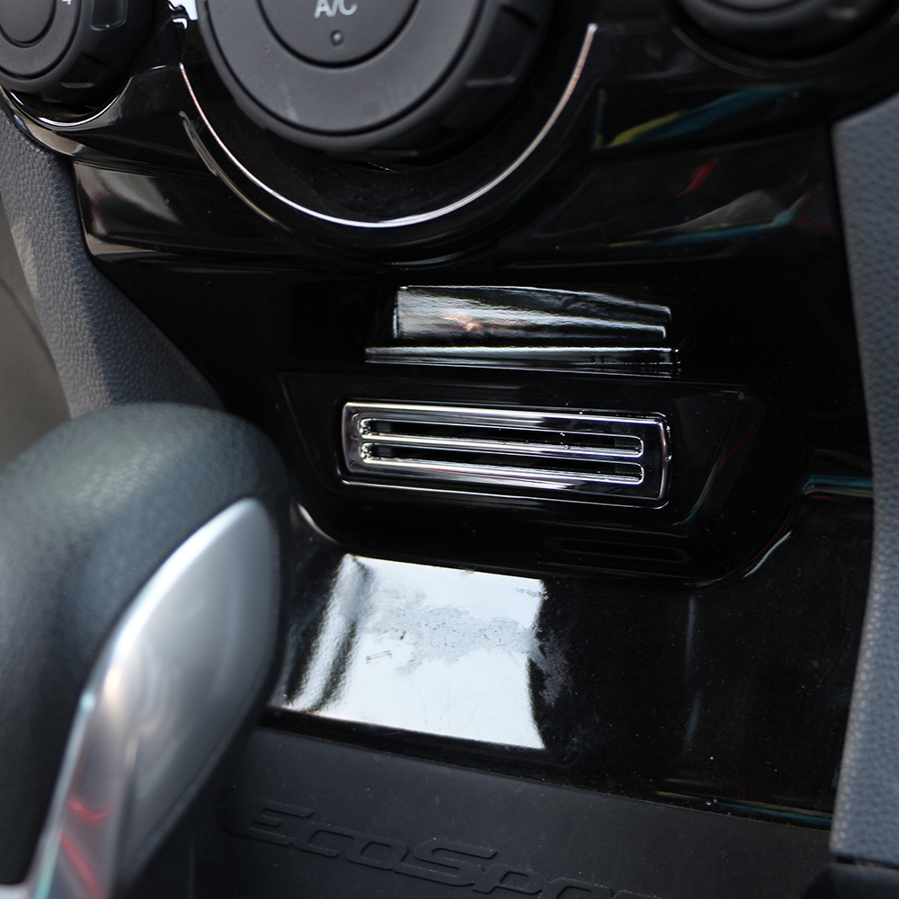 Khay Đựng Thẻ Gắn Giữa Xe Ô Tô Ford Ecosport 2013-2017