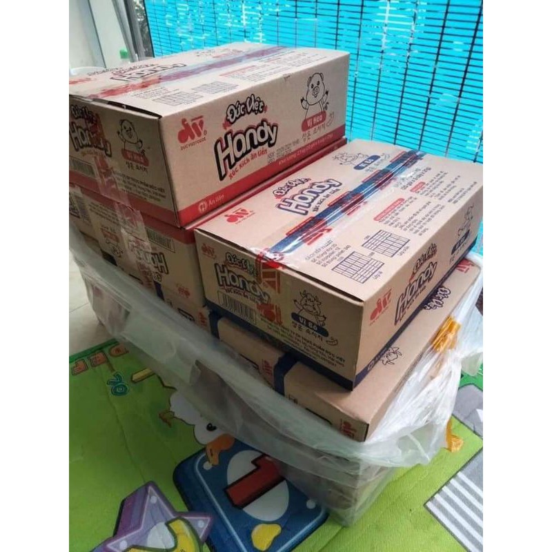 rẻ nhất shopee 1 thùng xúc xích ATVSTP đức việt 20 gói x105g= 2,1kg