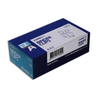 Kẹp Bướm 25 mm DOUBLE A