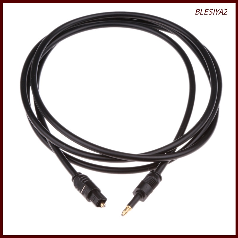 Cáp chuyển đổi quang học Toslink 3.5mm OD 4.0