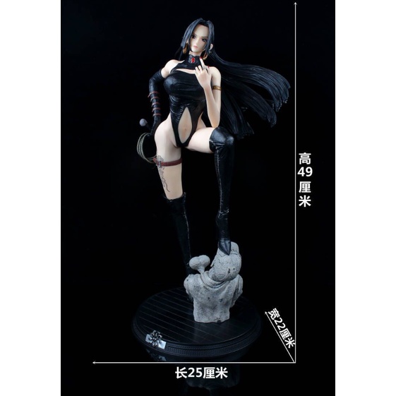 Mô Hình One Piece Boa Hancock 49cm Chất Lượng Cao Bản F1