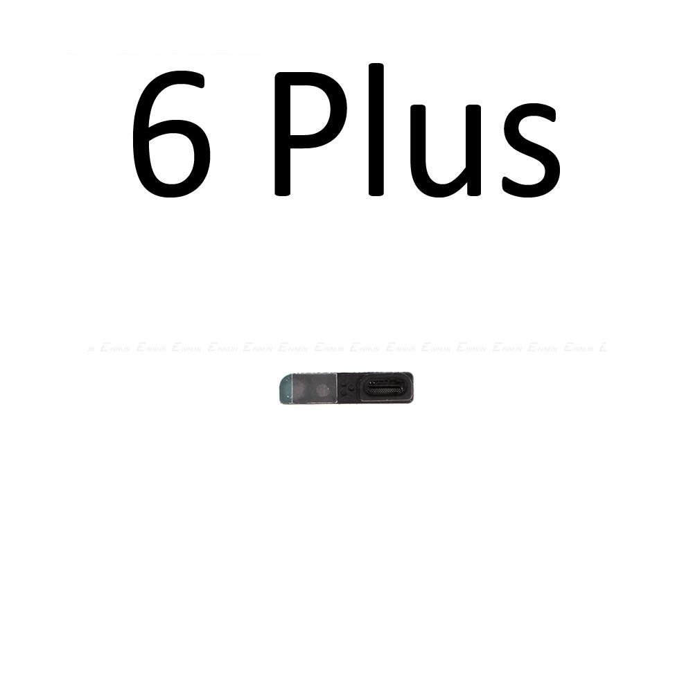 Bộ 5 Miếng Dán Chống Bụi Cho Loa Âm Thanh Điện Tử Iphone 5 5S SE 5C 6 6S 7 8 Plus X XS Max XR