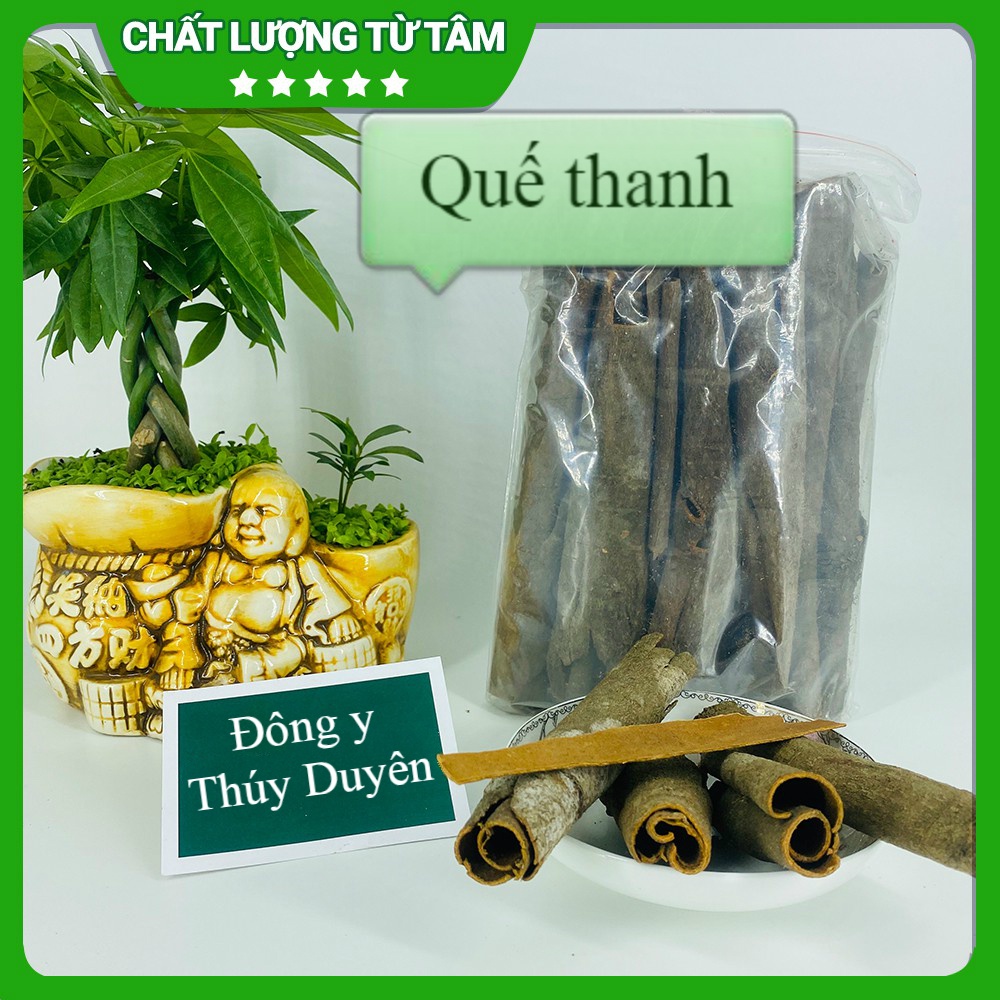 Quế Thanh 500g - Chưa Cạo vỏ (Hàng chất lượng loại 1)