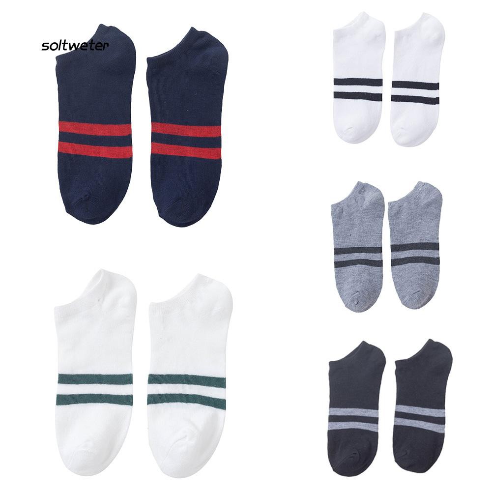 Vớ cổ thấp thoáng khí phong cách hợp thời trang cho nam