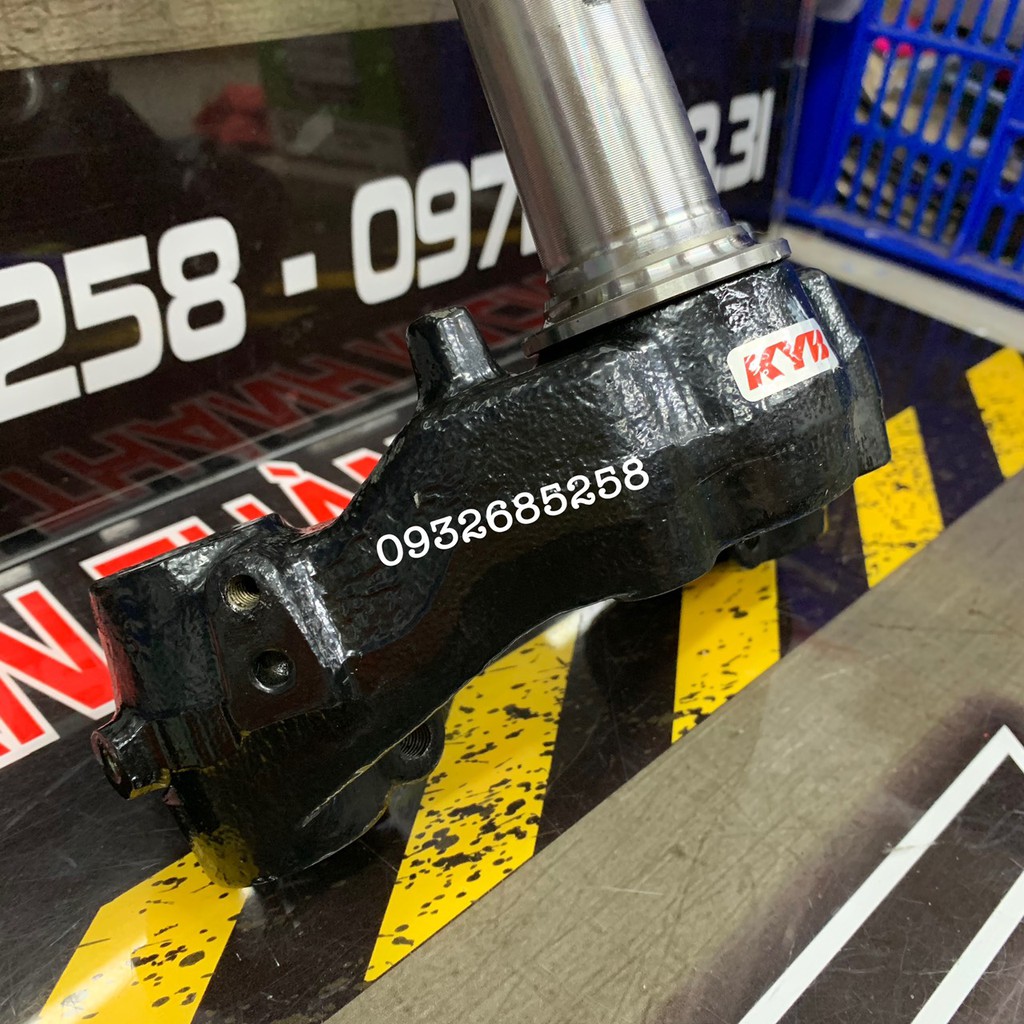 CHẢNG BA SPORT ZIN KYB - XIPO - RGV 2 THÌ