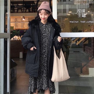 [Order] Áo phao ulzzang( kèm ảnh thật)