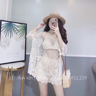 Sét bộ bơi 3 món