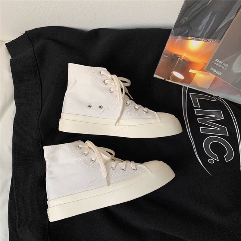 GIÀY CAO CỔ BẢN ĐẾ FORM ĐỨNG TÔN DÁNG, đế 3cm