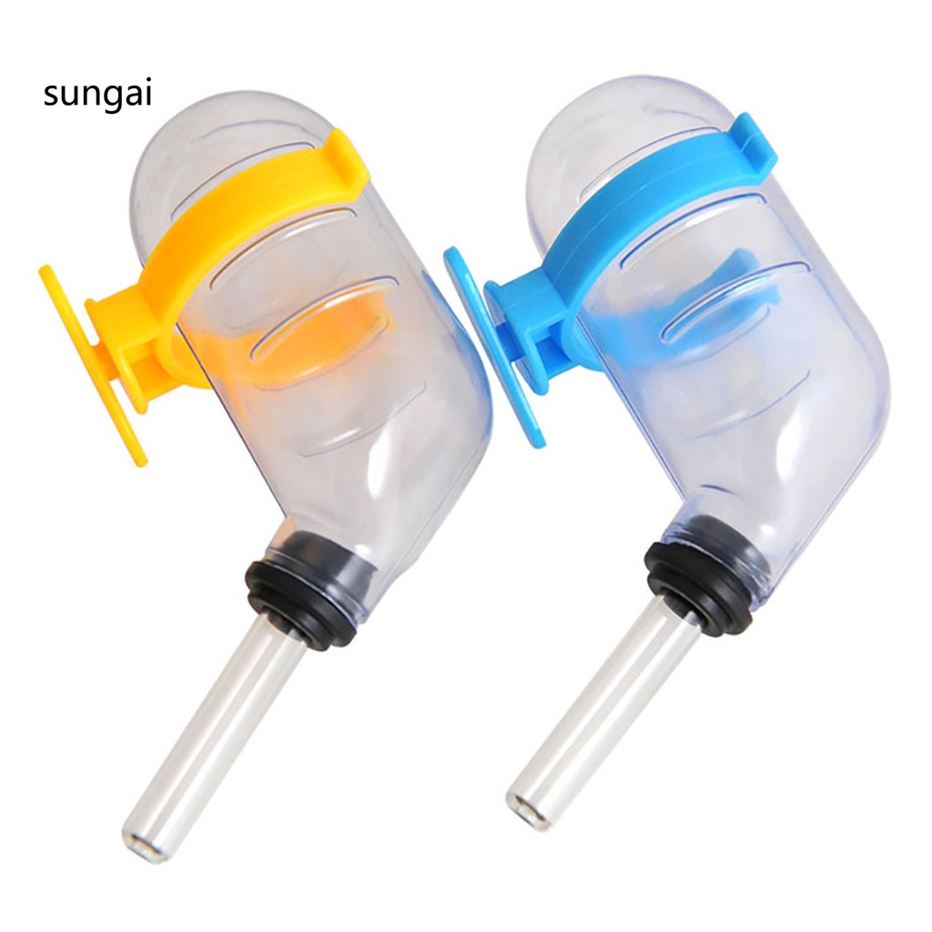 Bình đựng nước uống chân không cho chuột hamster