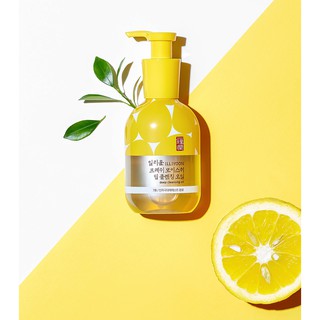 Dầu tẩy trang ILLIYOON Fresh Moisture Deep Cleansing Oil
