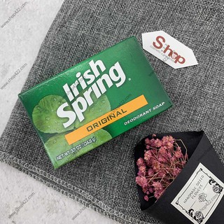 Xà Phòng Irish Spring Original 104.8g