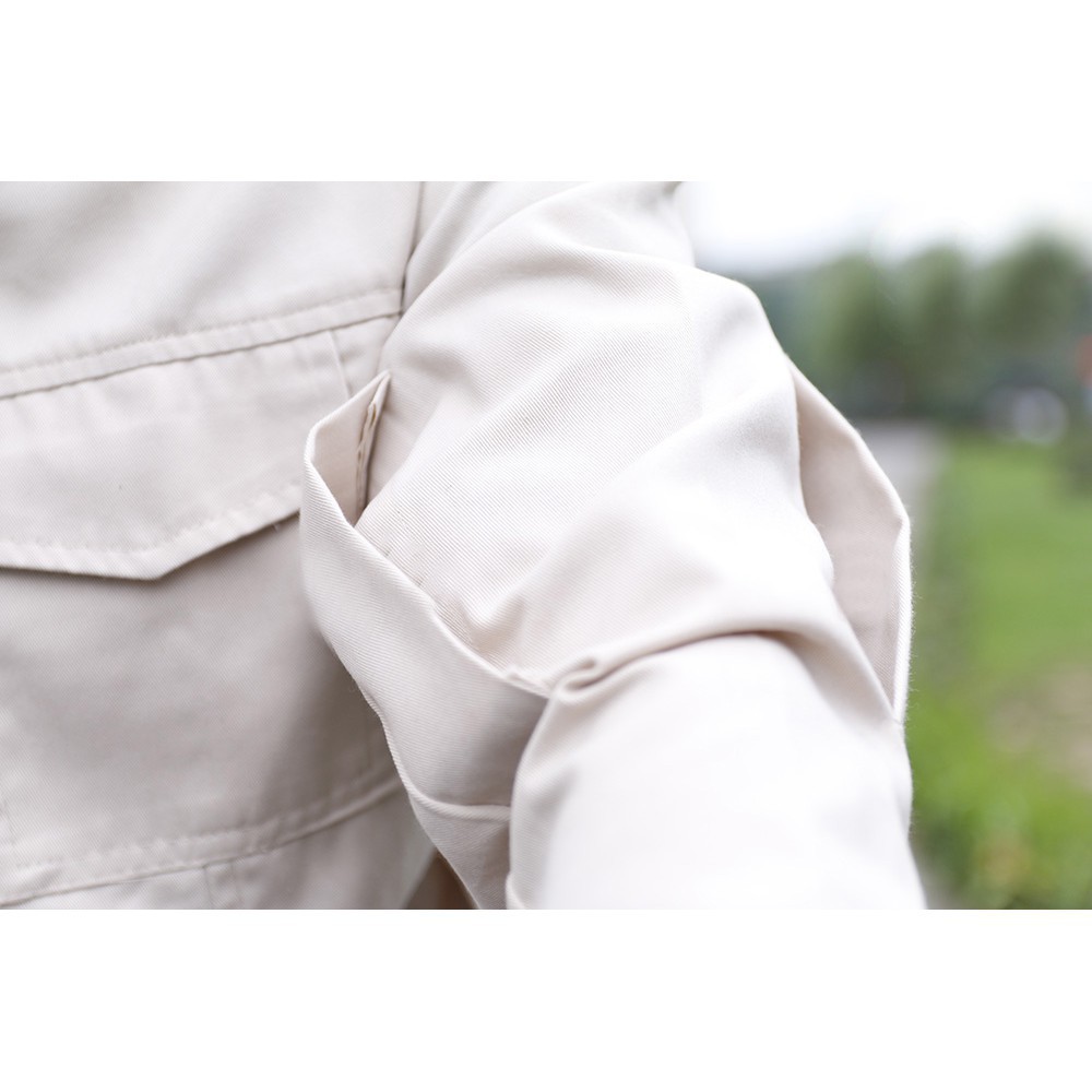 Áo chống nắng nam chống tia UV cao cấp kaki Nhật | BigBuy360 - bigbuy360.vn