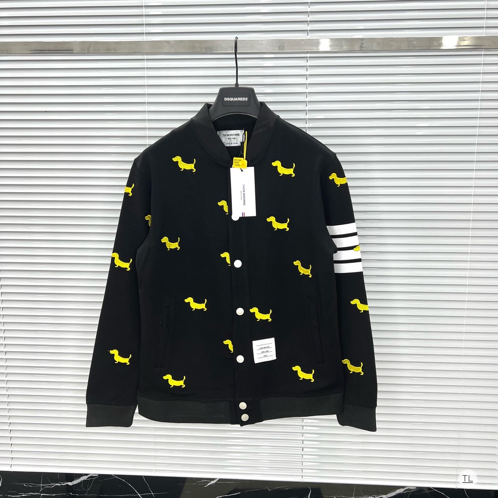 Áo khoác nỉ bomber BB17 áo nỉ thể thao nam chất poly cao cấp form unisex trẻ trung