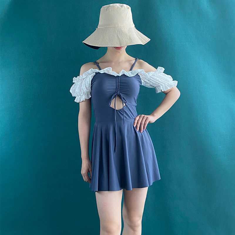 Bộ Đồ Bơi Một Mảnh Che Phủ Bụng Phong Cách Quyến Rũ Dành Cho Nữ | BigBuy360 - bigbuy360.vn