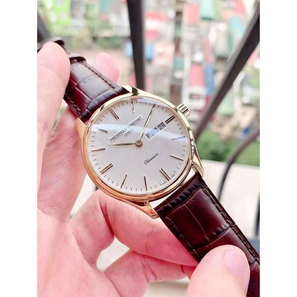 Đồng hồ nam Frederique Constant FC-225ST5B5