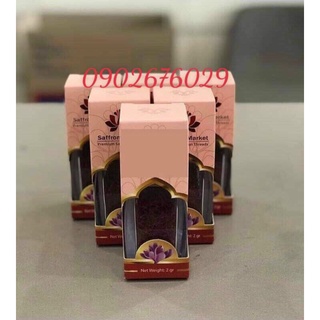 Nhuỵ hoa nghệ tây saffron