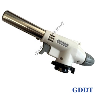 Đầu khò ga mini, Đèn khò gas mini có đánh lửa (KHÒ TRẮNG)